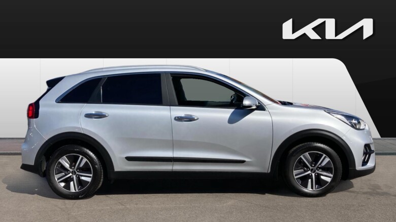 Kia Niro 1.6 GDi Hybrid 2 5dr DCT Hybrid Estate